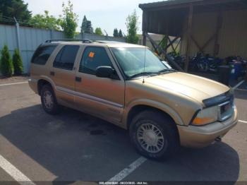  Salvage GMC Jimmy