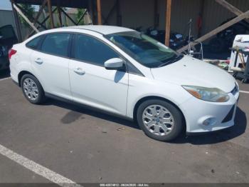  Salvage Ford Focus