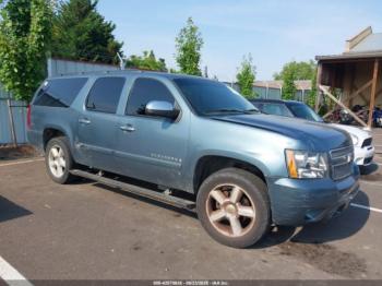  Salvage Chevrolet Suburban 1500