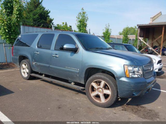  Salvage Chevrolet Suburban 1500