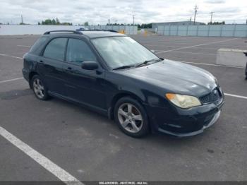  Salvage Subaru Impreza