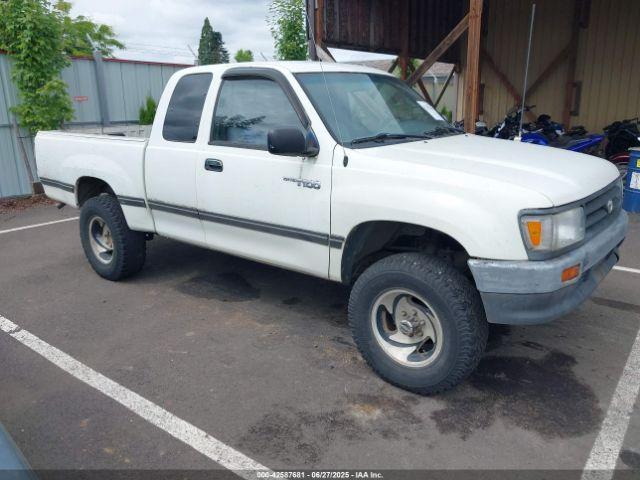  Salvage Toyota T100