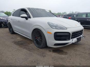  Salvage Porsche Cayenne Coupe