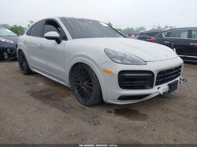  Salvage Porsche Cayenne Coupe