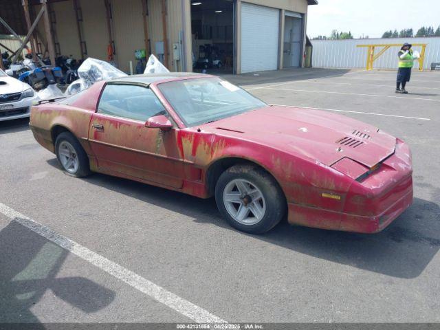  Salvage Pontiac Firebird