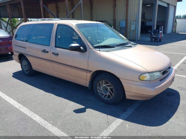  Salvage Ford Windstar