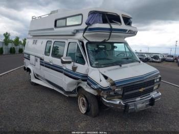  Salvage Chevrolet G30