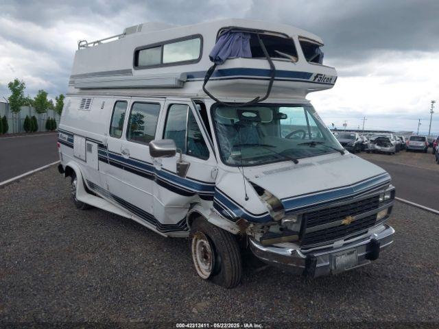  Salvage Chevrolet G30