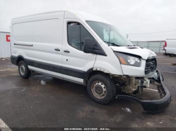  Salvage Ford Transit