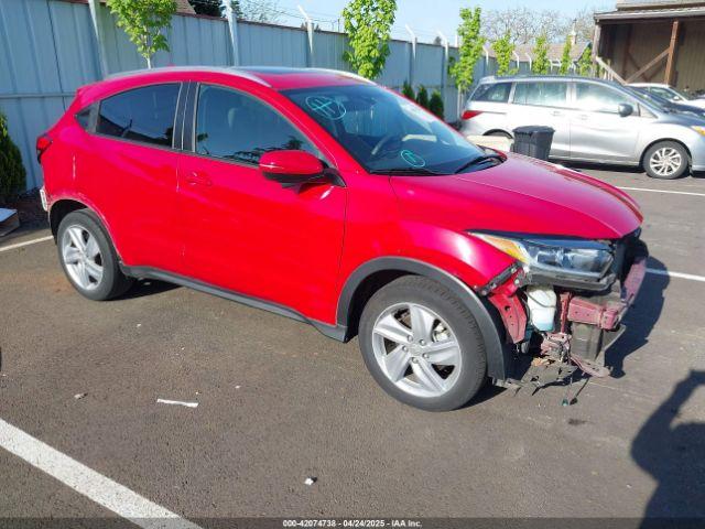  Salvage Honda HR-V