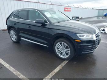  Salvage Audi Q5