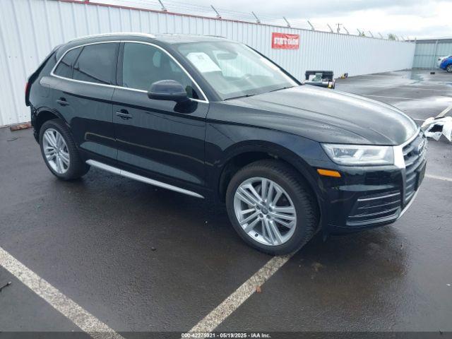  Salvage Audi Q5