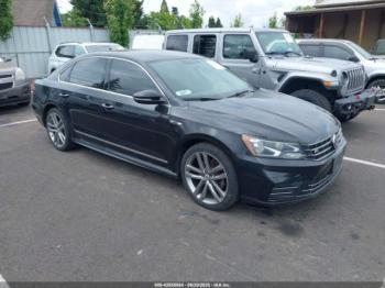  Salvage Volkswagen Passat