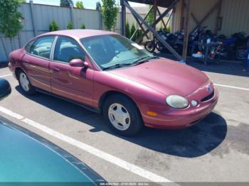  Salvage Ford Taurus