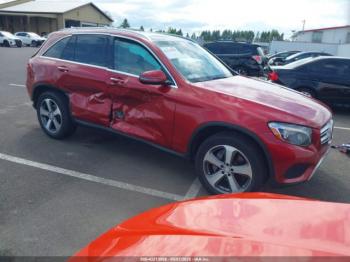  Salvage Mercedes-Benz GLC