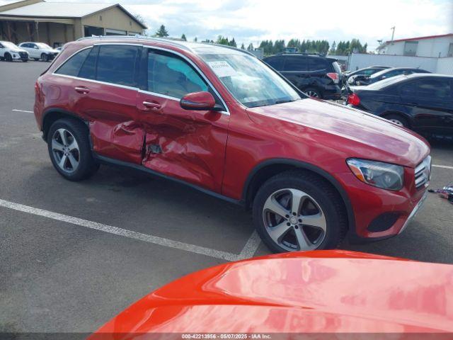  Salvage Mercedes-Benz GLC
