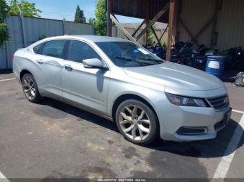  Salvage Chevrolet Impala