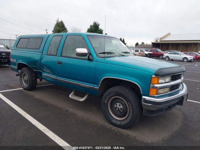  Salvage Chevrolet Gmt