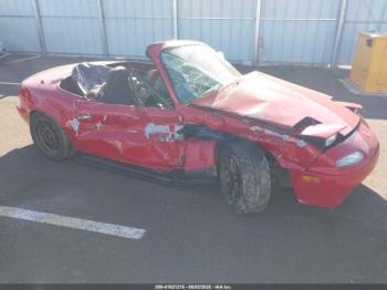  Salvage Mazda MX-5 Miata
