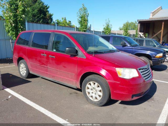  Salvage Chrysler Town & Country