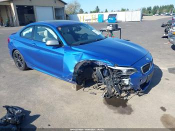  Salvage BMW M Series