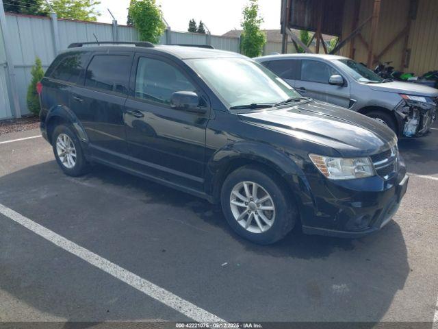  Salvage Dodge Journey
