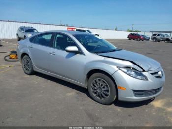  Salvage Mazda Mazda6