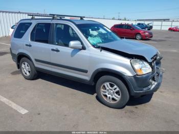  Salvage Honda CR-V