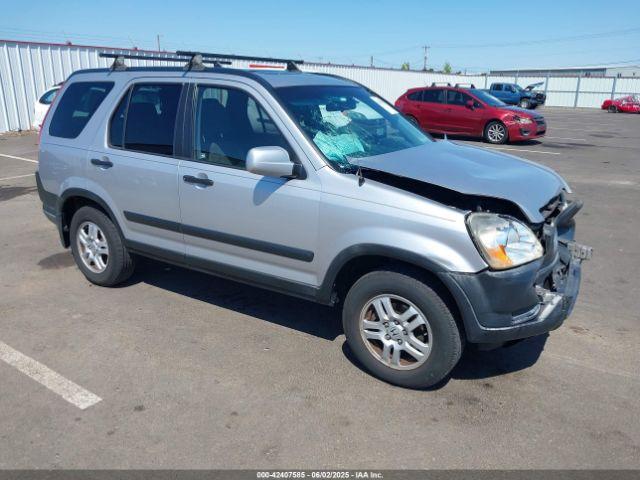  Salvage Honda CR-V