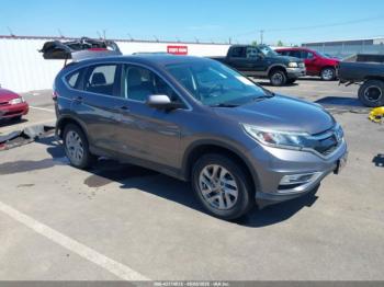  Salvage Honda CR-V