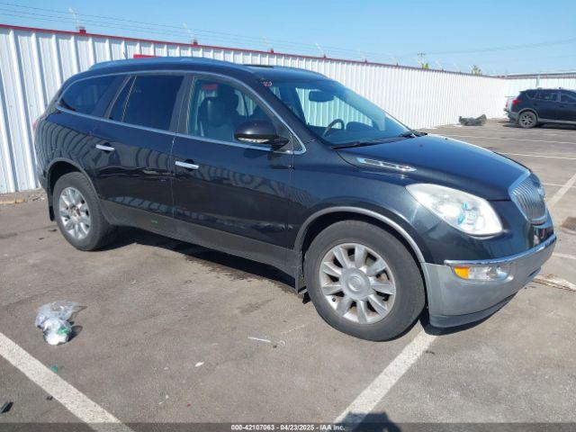  Salvage Buick Enclave