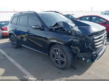  Salvage Mercedes-Benz Gls-class
