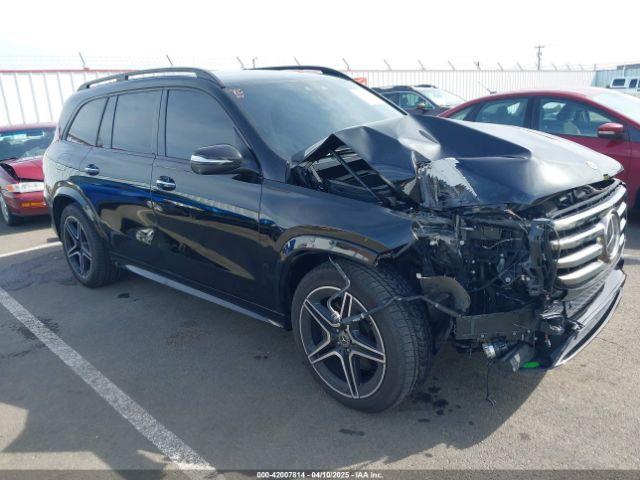  Salvage Mercedes-Benz Gls-class
