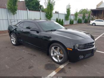  Salvage Chevrolet Camaro