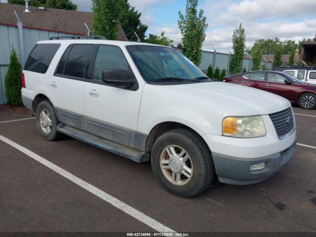  Salvage Ford Expedition