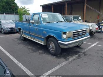  Salvage Ford F-250