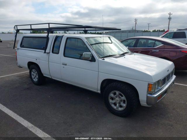  Salvage Nissan Truck