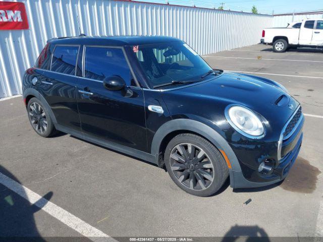  Salvage MINI Hardtop