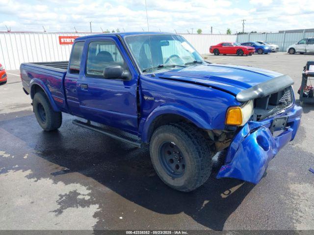  Salvage Ford Ranger