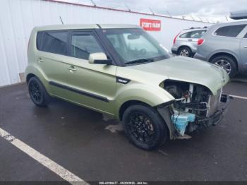  Salvage Kia Soul
