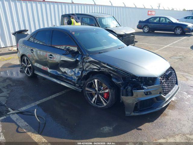  Salvage Audi Rs
