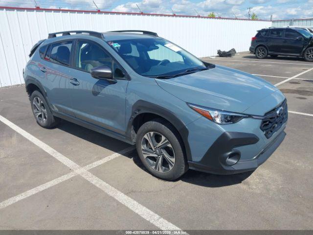  Salvage Subaru Crosstrek