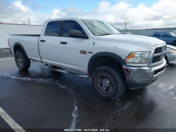  Salvage Ram 2500