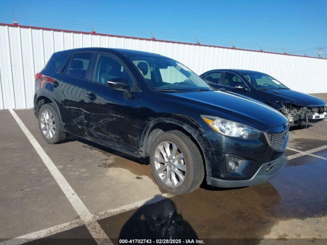  Salvage Mazda Cx