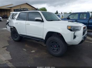  Salvage Toyota 4Runner