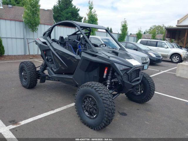  Salvage Polaris RZR