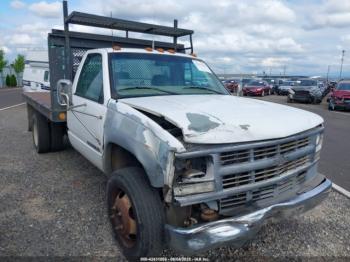  Salvage Chevrolet C3500 Hd Chassis