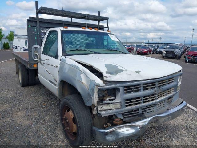  Salvage Chevrolet C3500 Hd Chassis