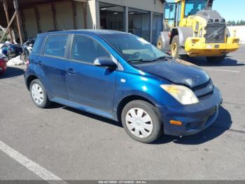  Salvage Scion xA