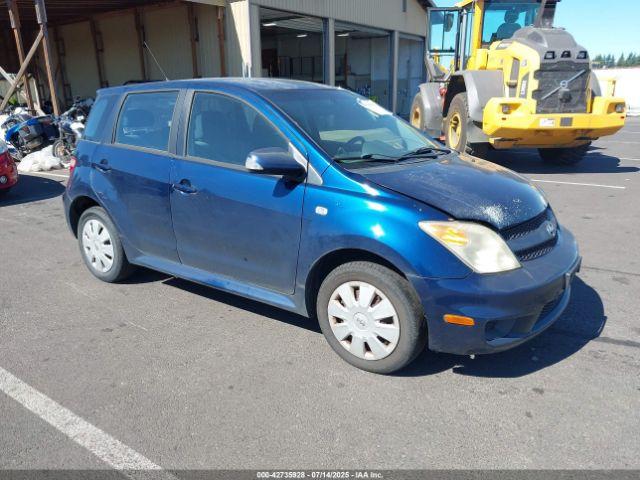  Salvage Scion xA